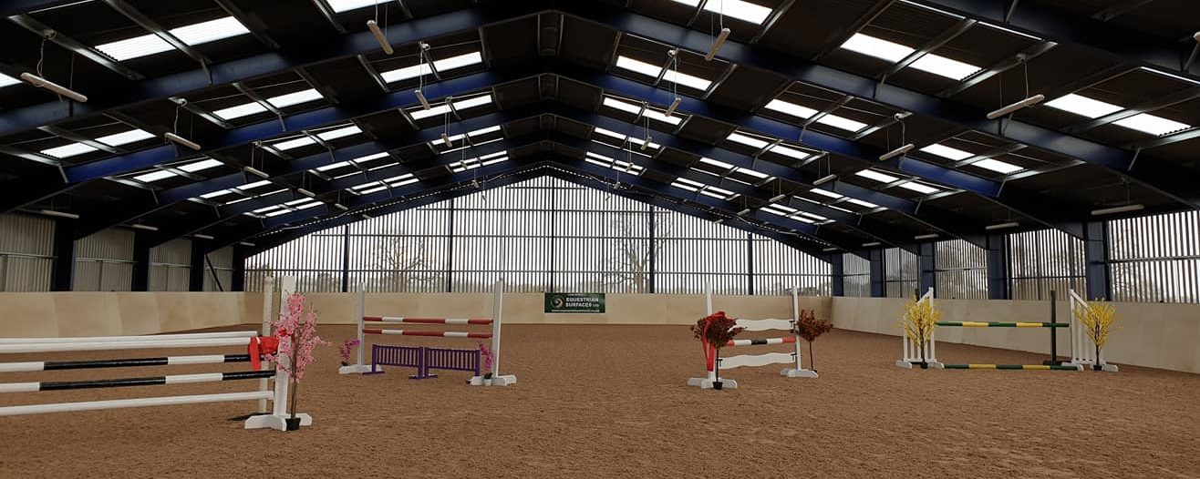 Indoor Equestrian Arenas Graham Heath Equestrian